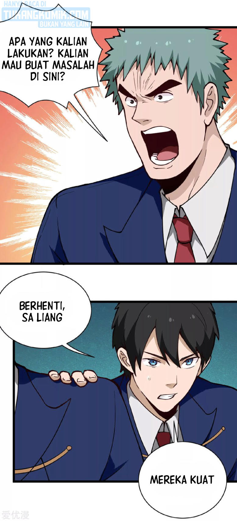 Baca Manhua School Flower Master Chapter 135 Gambar 2