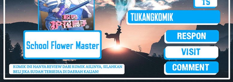 School Flower Master Chapter 135 Gambar 6