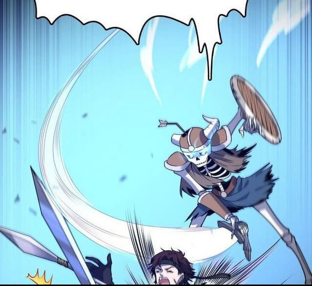 Boss Is Super Strong, but a Coward Chapter 02 Gambar 6
