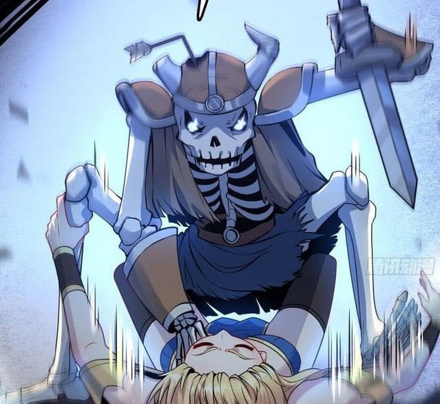 Boss Is Super Strong, but a Coward Chapter 02 Gambar 10