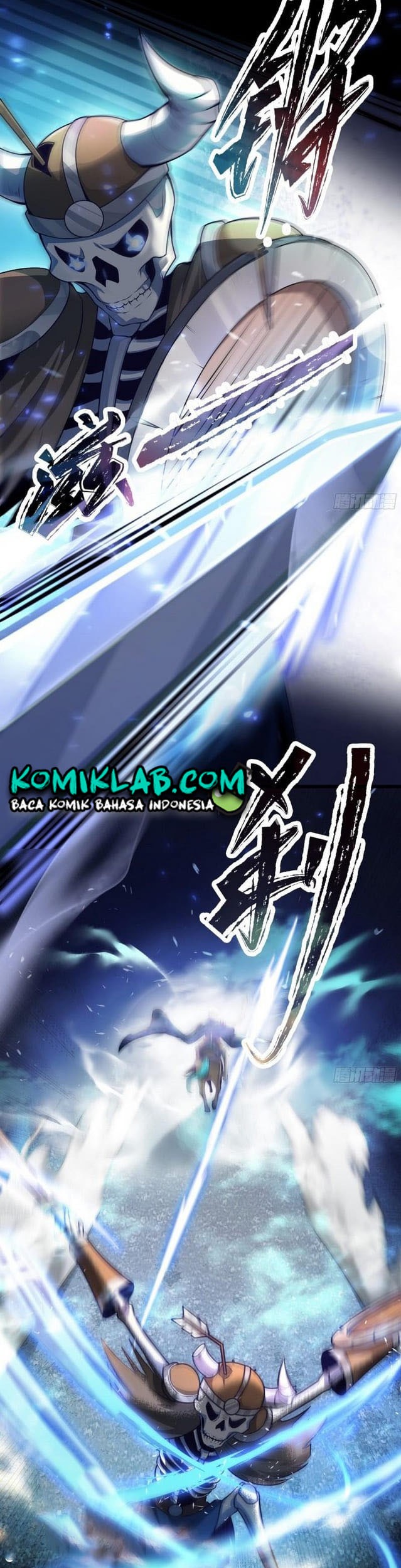 Boss Is Super Strong, but a Coward Chapter 02 Gambar 17