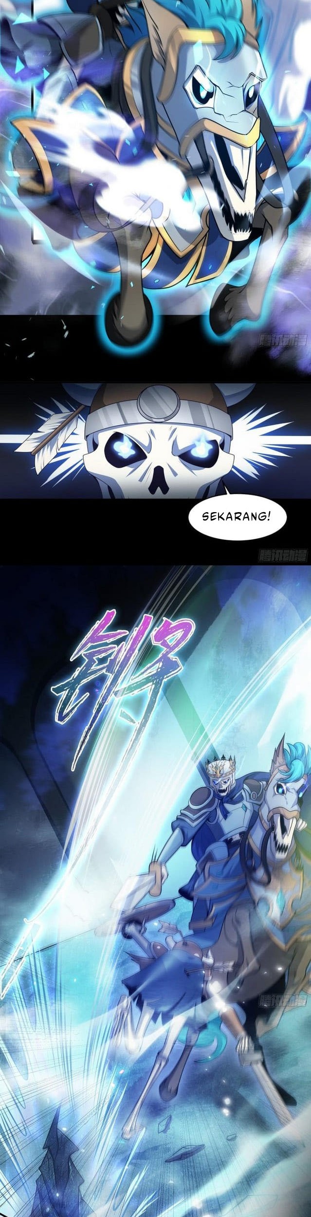 Boss Is Super Strong, but a Coward Chapter 02 Gambar 20