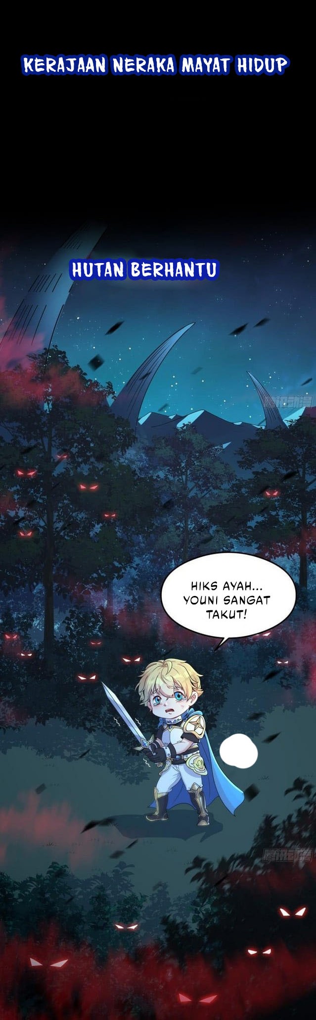 Boss Is Super Strong, but a Coward Chapter 02 Gambar 24