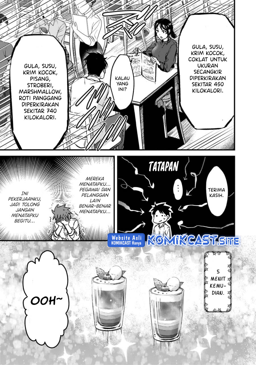 It’s Fun Having a 300,000 yen a Month Job Welcoming Home an Onee-san Who Doesn’t Find Meaning in a Job That Pays Her 500,000 yen a Month Chapter 23 Gambar 10