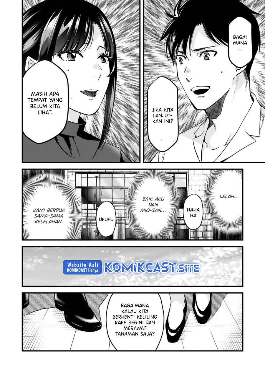 It’s Fun Having a 300,000 yen a Month Job Welcoming Home an Onee-san Who Doesn’t Find Meaning in a Job That Pays Her 500,000 yen a Month Chapter 23 Gambar 15