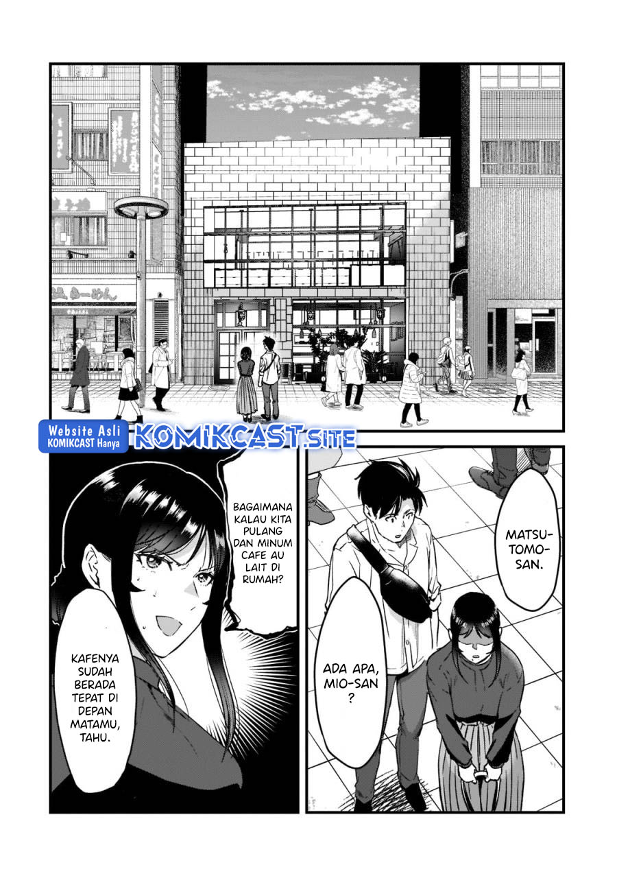 It’s Fun Having a 300,000 yen a Month Job Welcoming Home an Onee-san Who Doesn’t Find Meaning in a Job That Pays Her 500,000 yen a Month Chapter 23 Gambar 7