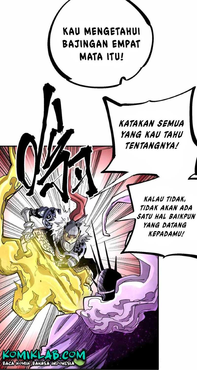 The Story of a Cursed Armor Chapter 07 Gambar 24