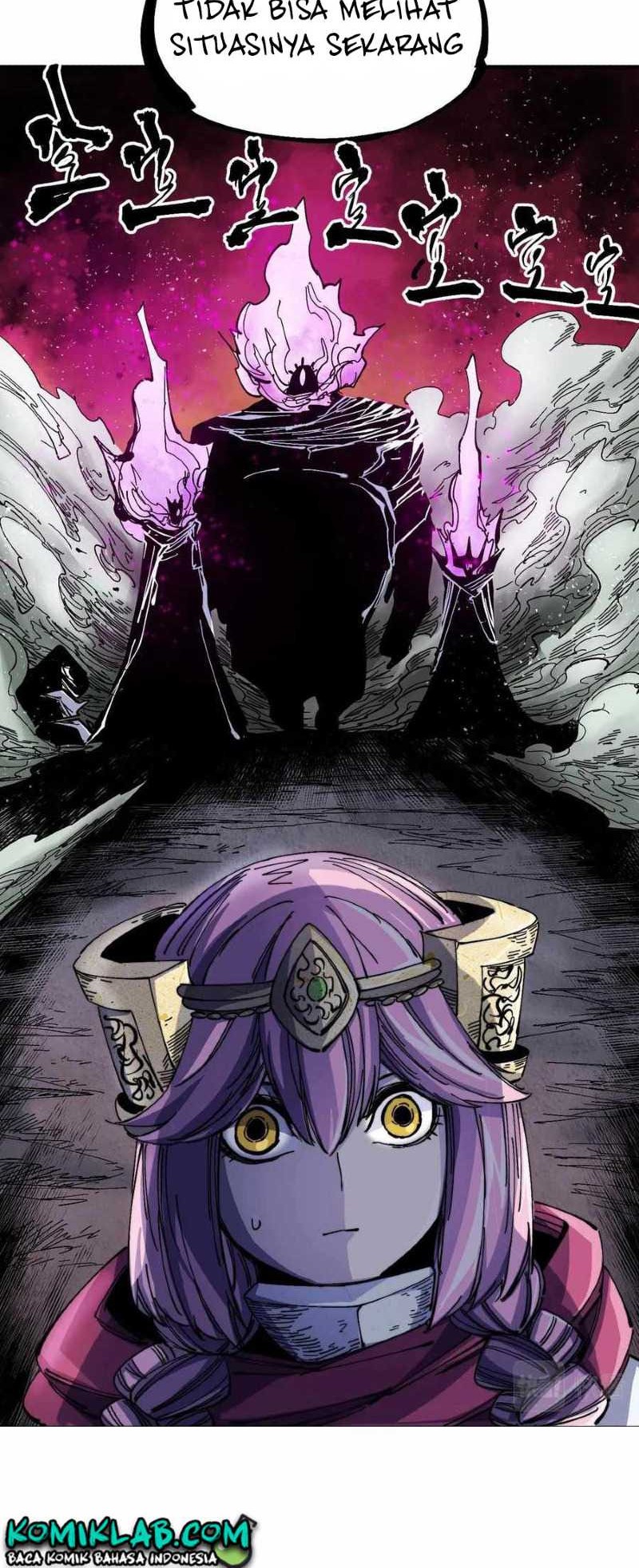 The Story of a Cursed Armor Chapter 07 Gambar 34