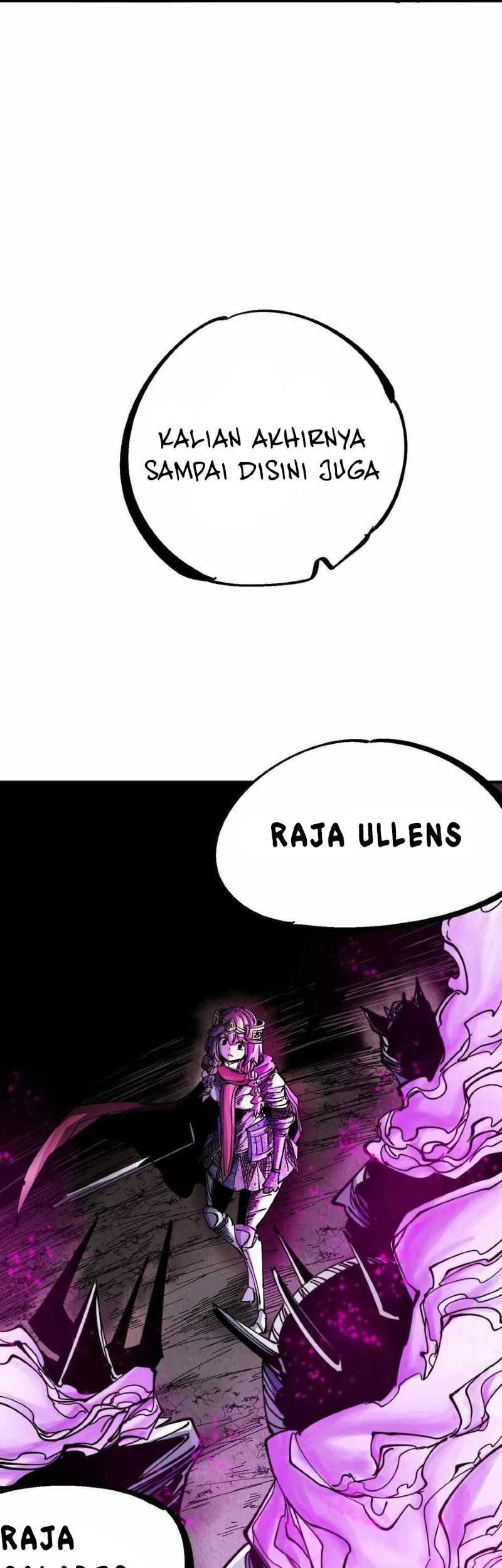 The Story of a Cursed Armor Chapter 07 Gambar 35