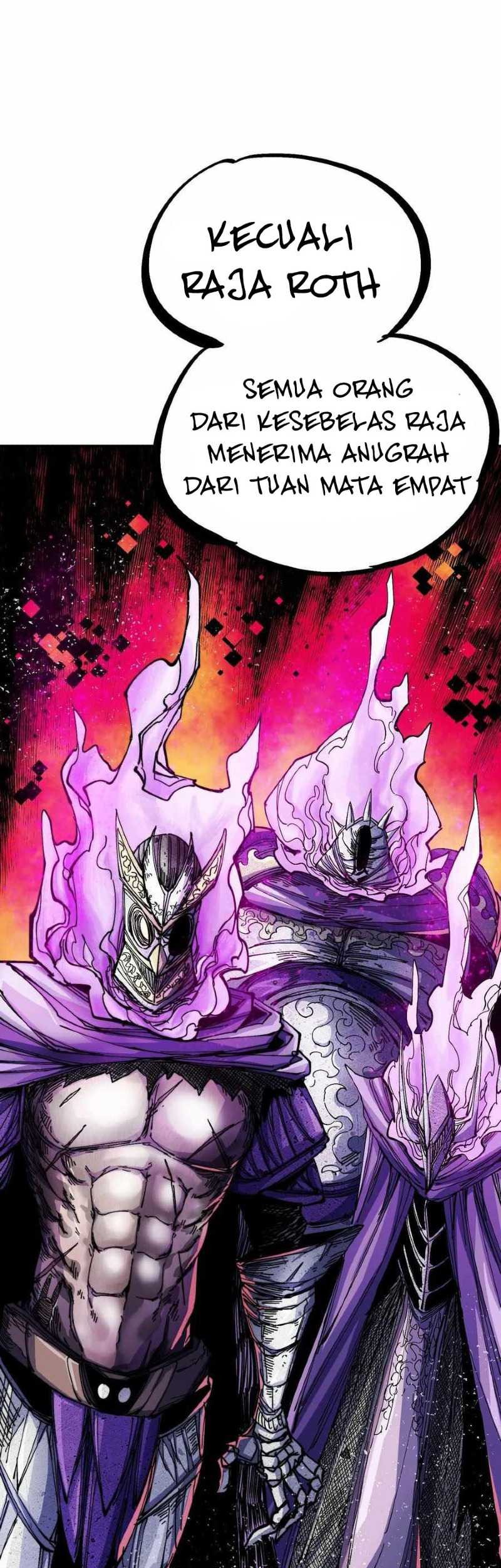 The Story of a Cursed Armor Chapter 07 Gambar 37