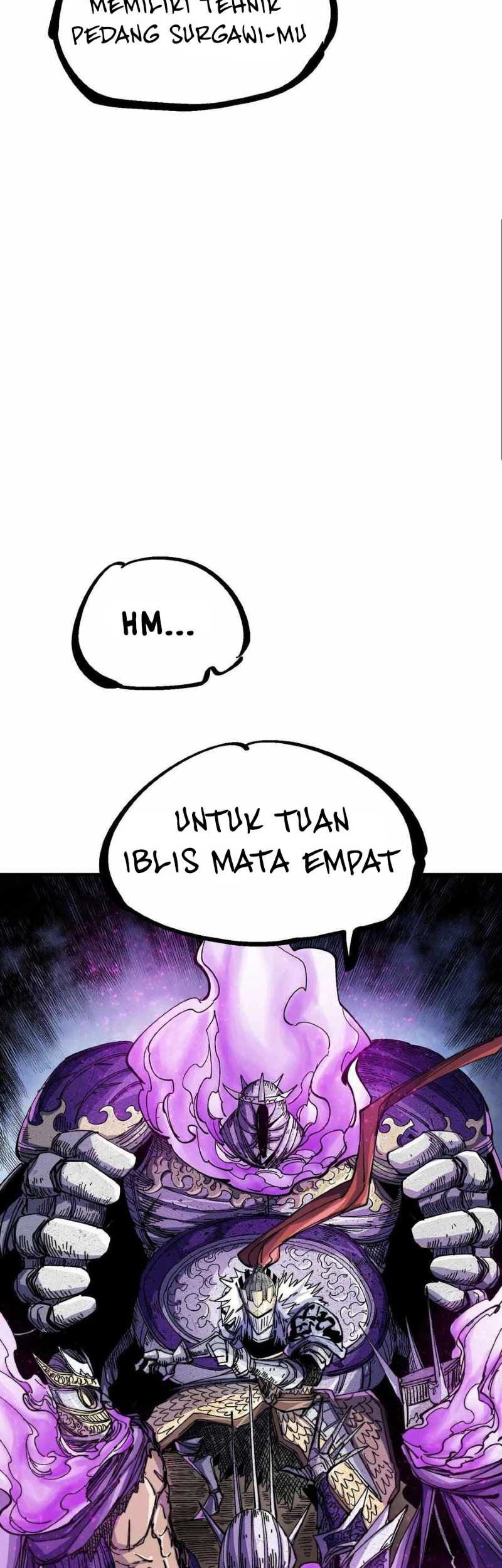 The Story of a Cursed Armor Chapter 07 Gambar 39