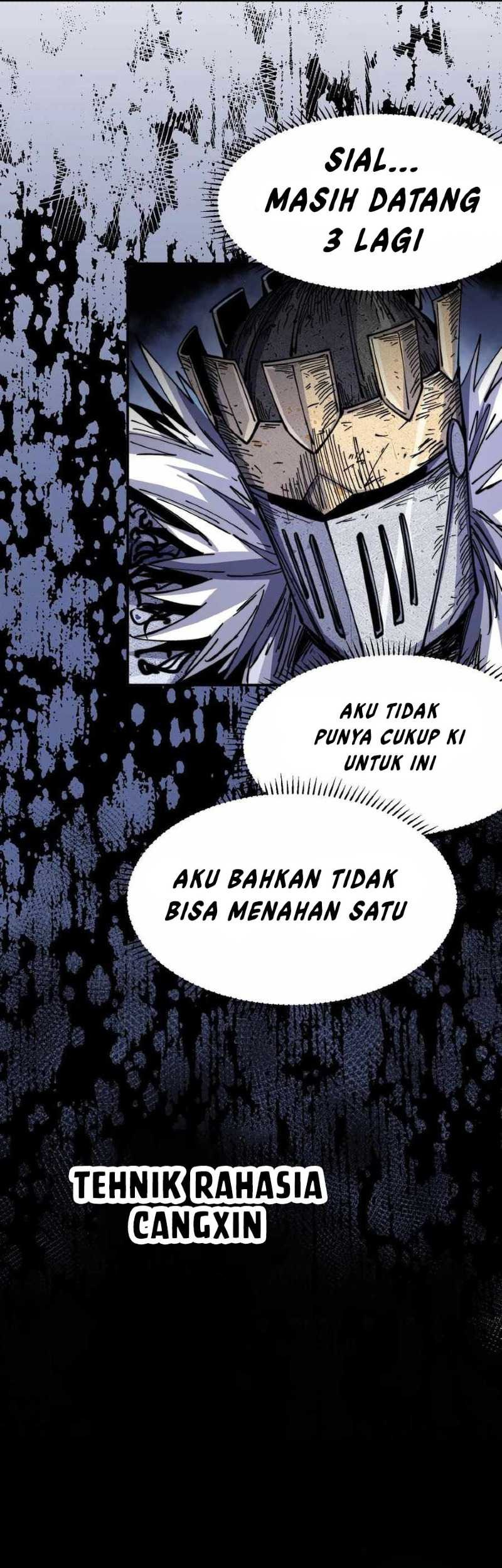 The Story of a Cursed Armor Chapter 07 Gambar 41