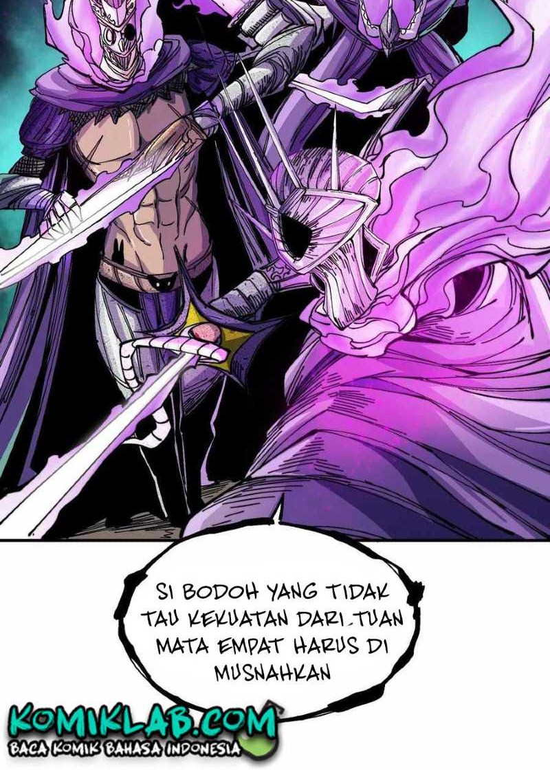 The Story of a Cursed Armor Chapter 07 Gambar 44