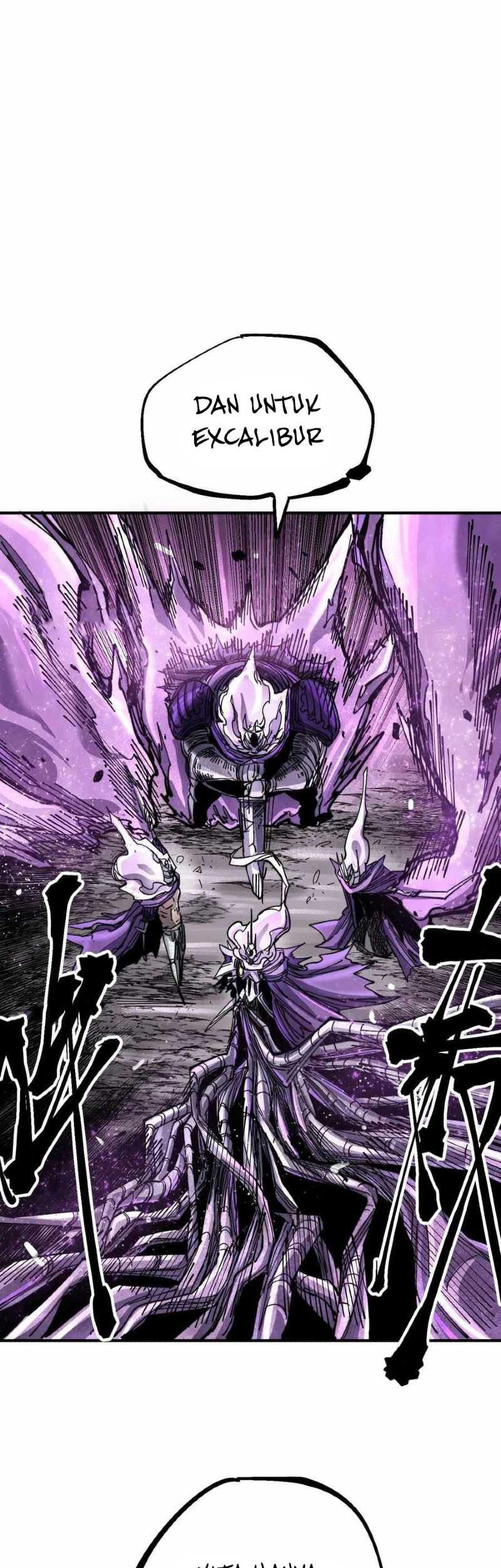 The Story of a Cursed Armor Chapter 07 Gambar 45