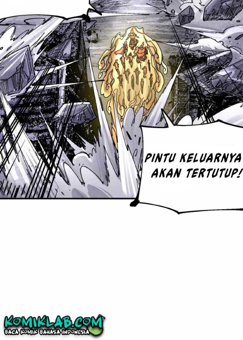 The Story of a Cursed Armor Chapter 07 Gambar 48