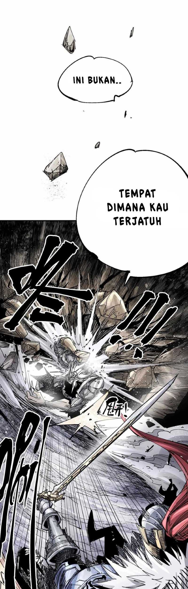 The Story of a Cursed Armor Chapter 07 Gambar 51