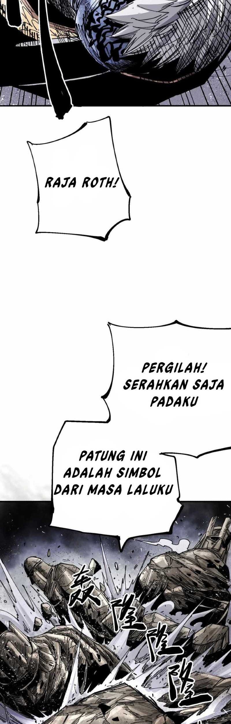 The Story of a Cursed Armor Chapter 07 Gambar 52