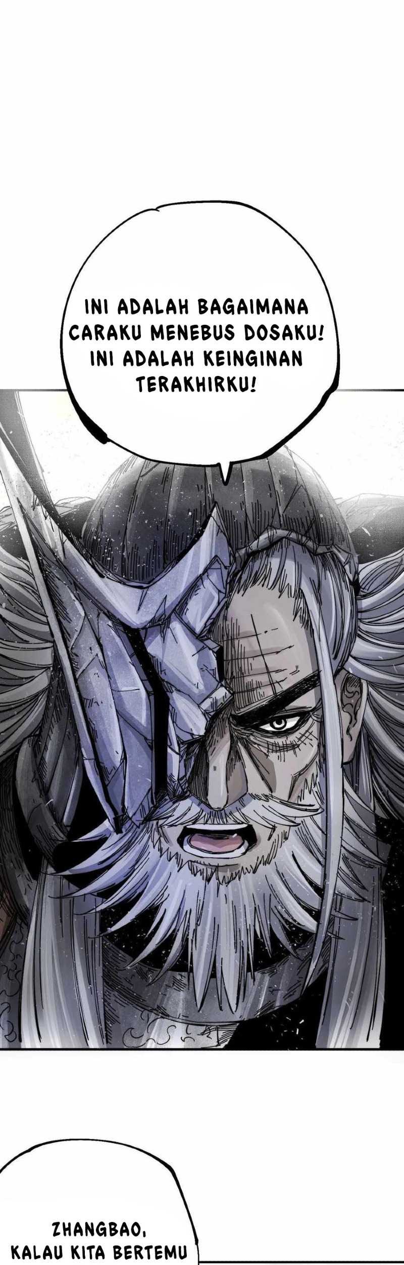 The Story of a Cursed Armor Chapter 07 Gambar 54