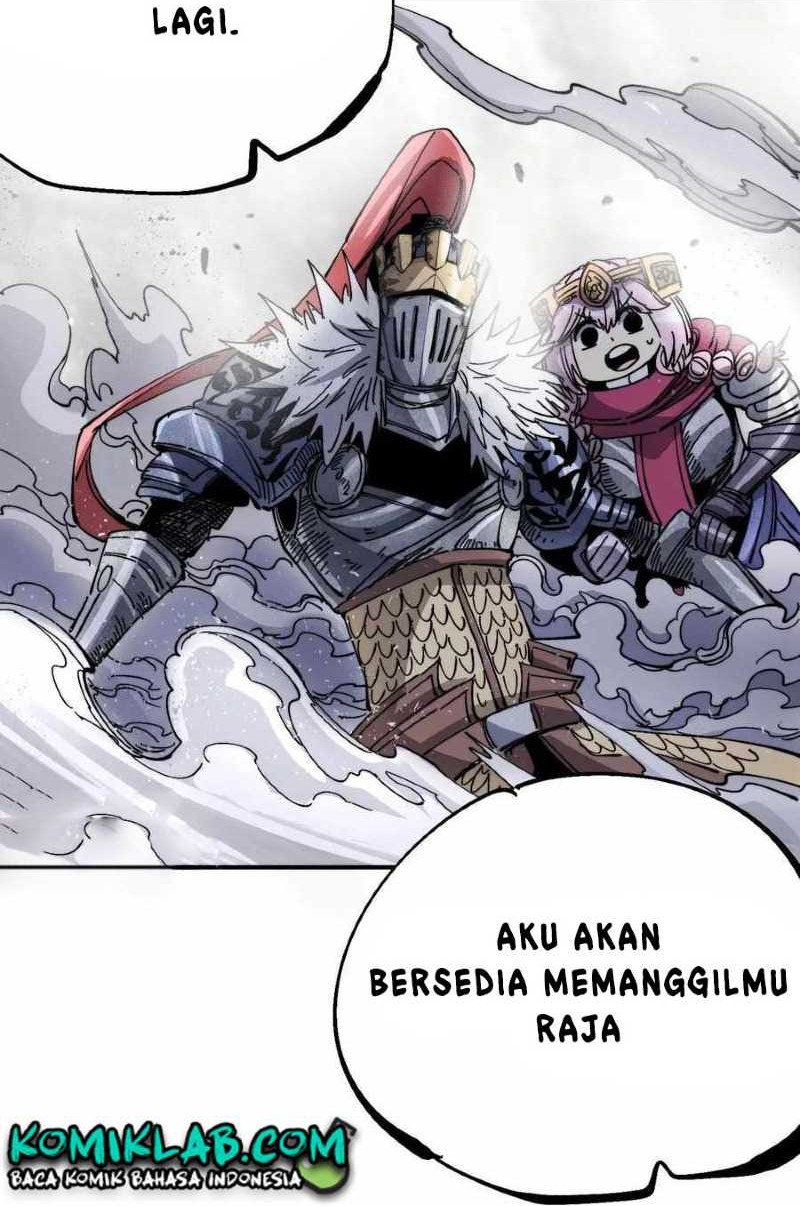 The Story of a Cursed Armor Chapter 07 Gambar 55