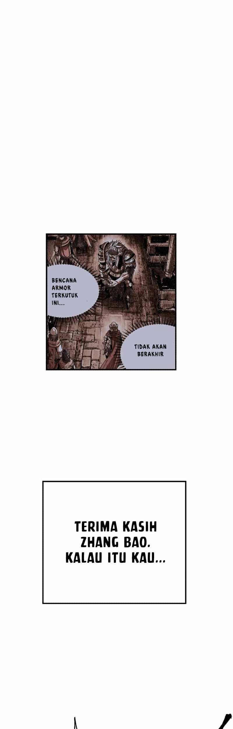 The Story of a Cursed Armor Chapter 07 Gambar 56