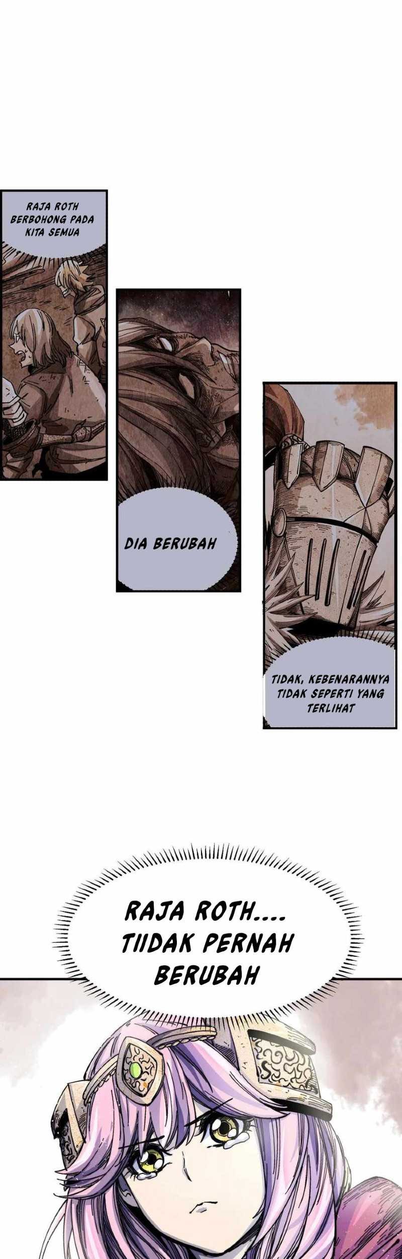 The Story of a Cursed Armor Chapter 07 Gambar 61