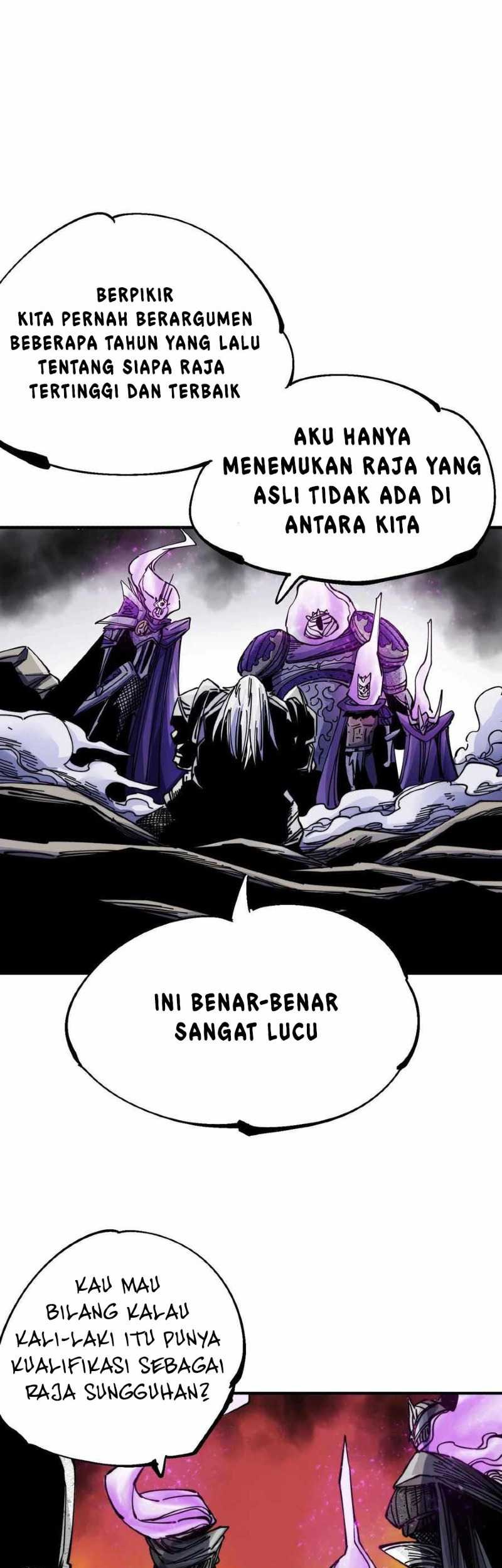The Story of a Cursed Armor Chapter 07 Gambar 65