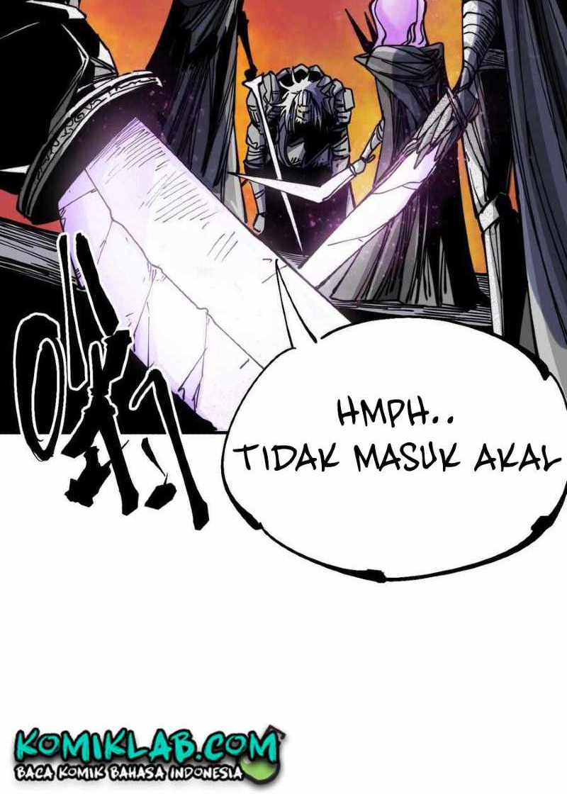 The Story of a Cursed Armor Chapter 07 Gambar 66