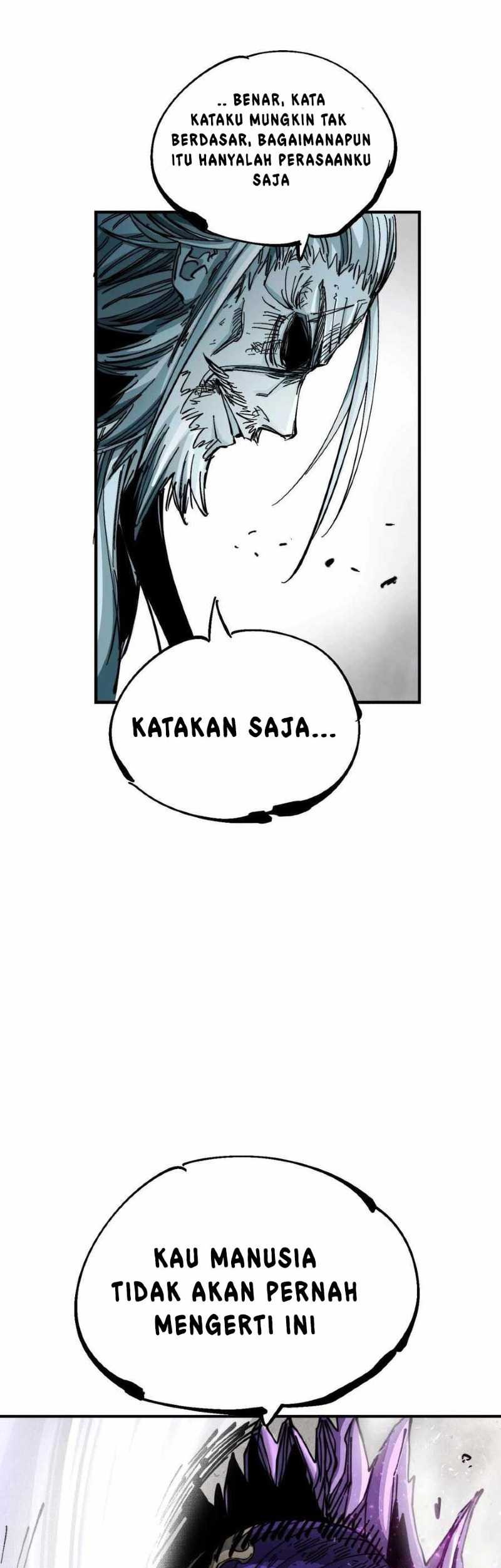The Story of a Cursed Armor Chapter 07 Gambar 67