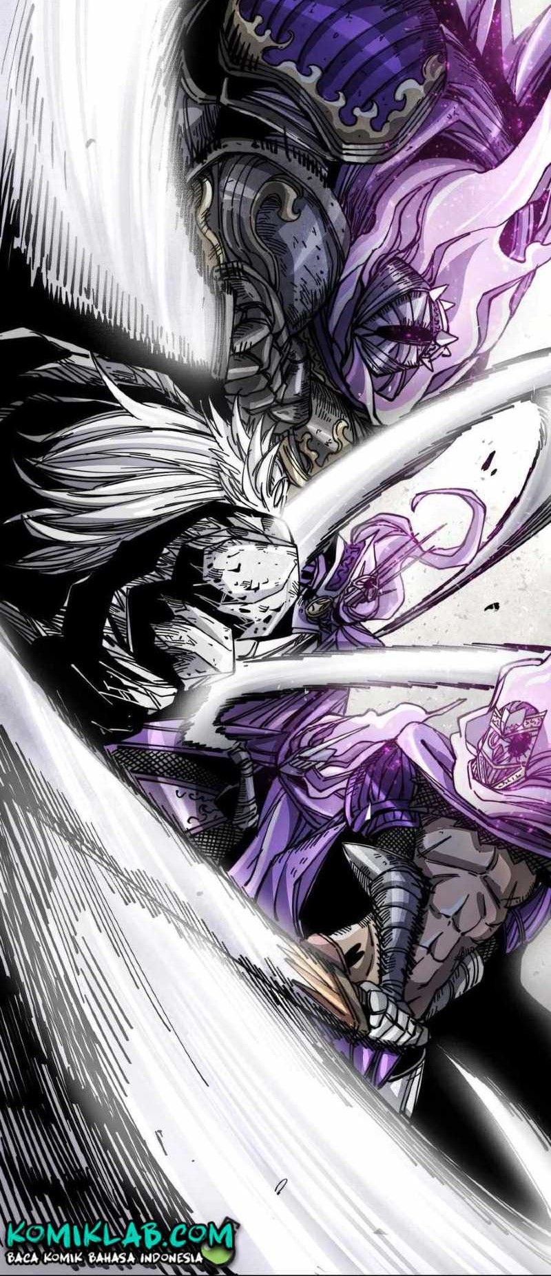 The Story of a Cursed Armor Chapter 07 Gambar 68