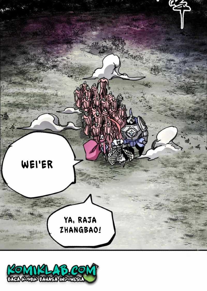 The Story of a Cursed Armor Chapter 07 Gambar 70