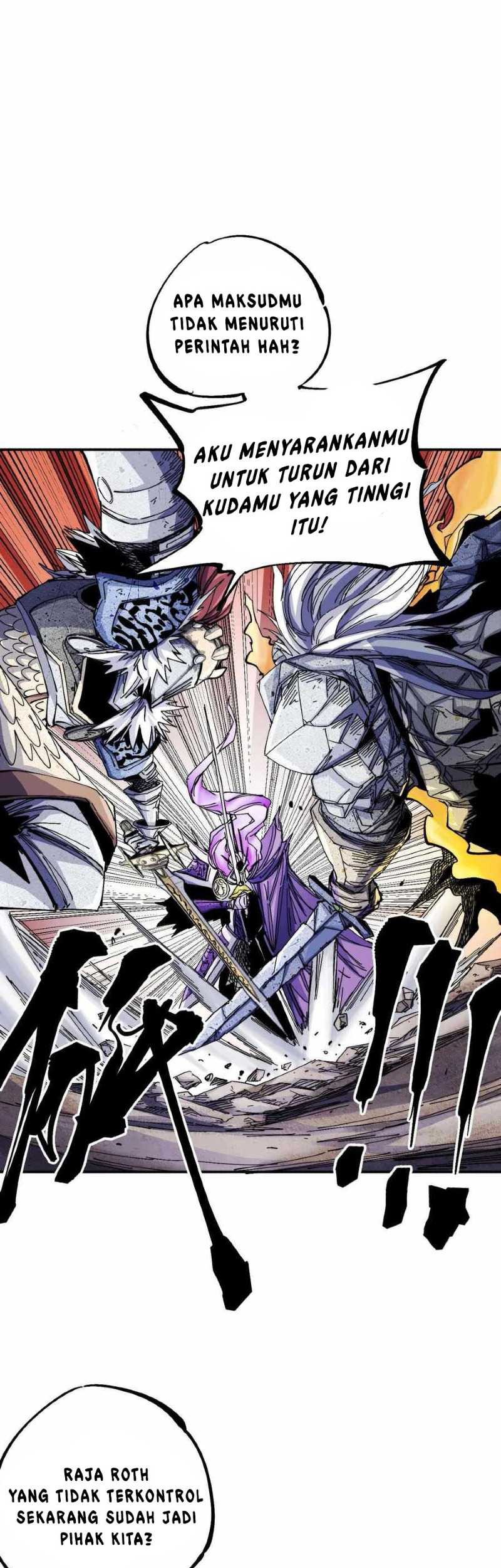 The Story of a Cursed Armor Chapter 07 Gambar 5