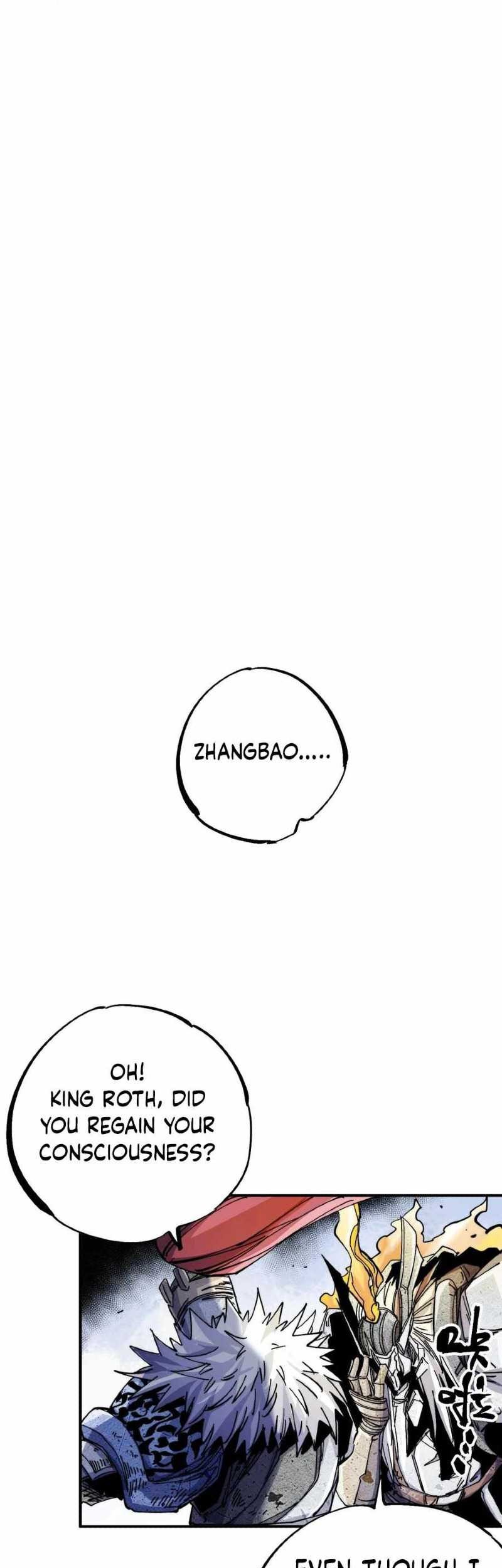 The Story of a Cursed Armor Chapter 07 Gambar 10