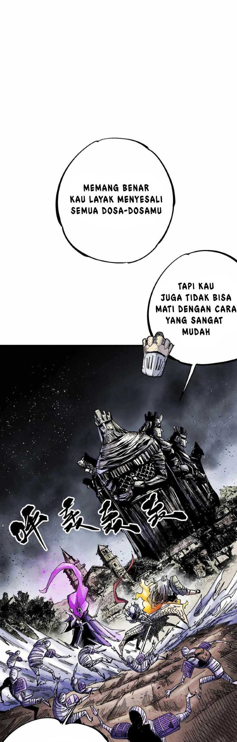 The Story of a Cursed Armor Chapter 07 Gambar 12