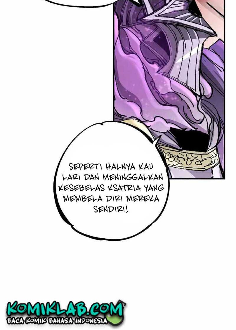 The Story of a Cursed Armor Chapter 07 Gambar 18