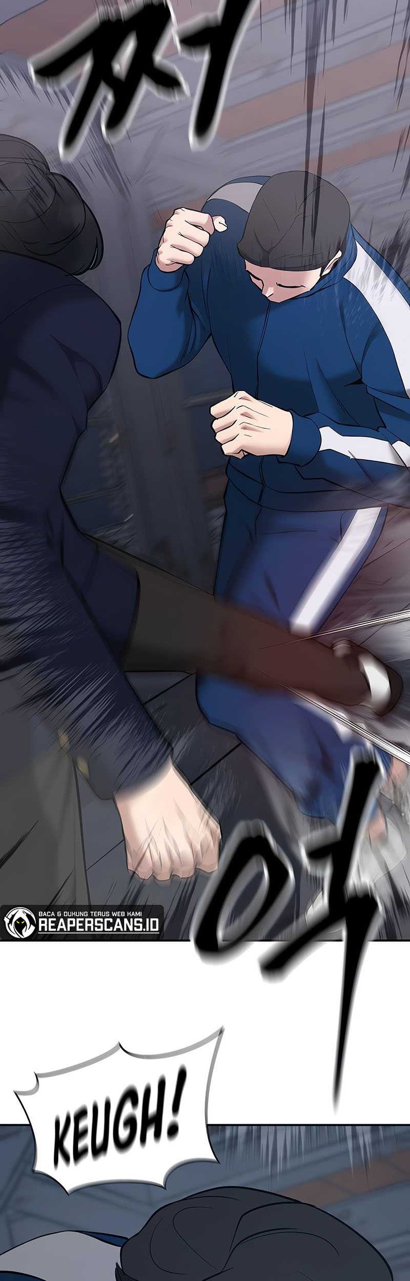 The Bully In Charge Chapter 42 Gambar 34