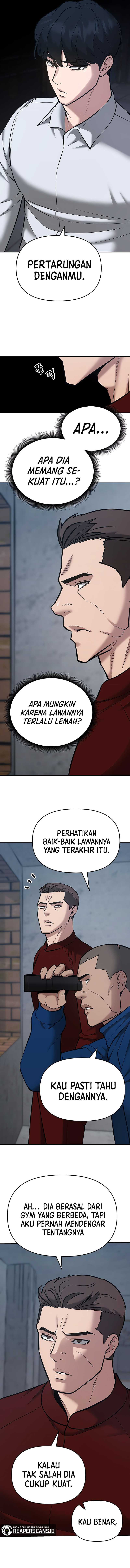 The Bully In Charge Chapter 42 Gambar 19