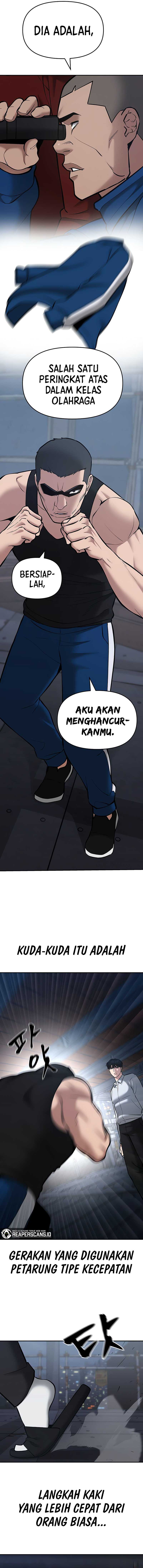 The Bully In Charge Chapter 42 Gambar 20