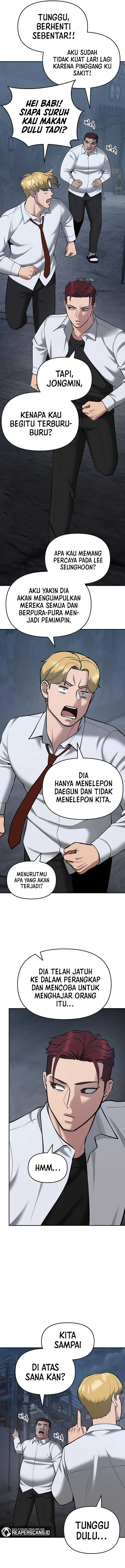 The Bully In Charge Chapter 42 Gambar 23