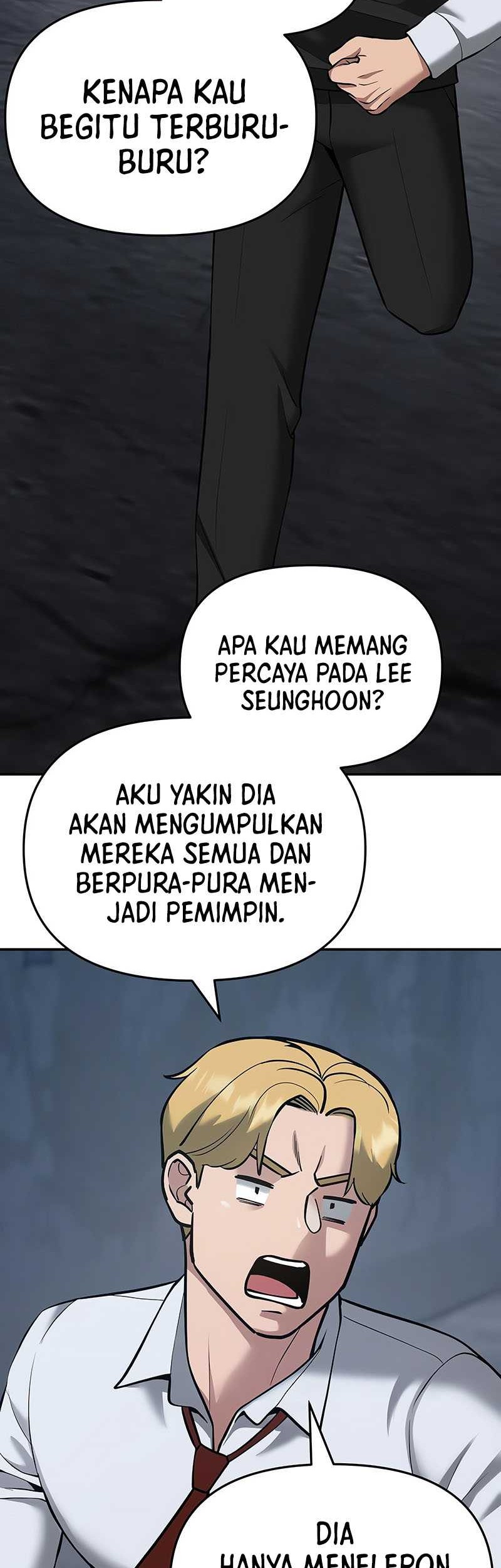 The Bully In Charge Chapter 42 Gambar 84