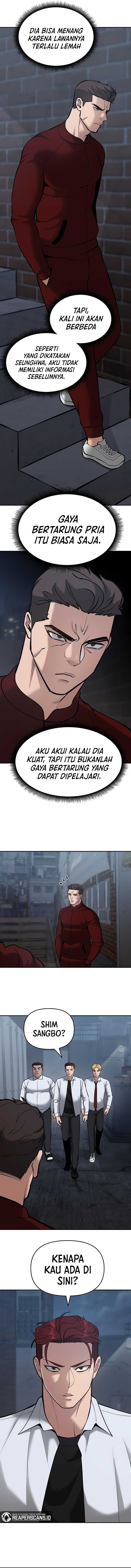 The Bully In Charge Chapter 42 Gambar 25