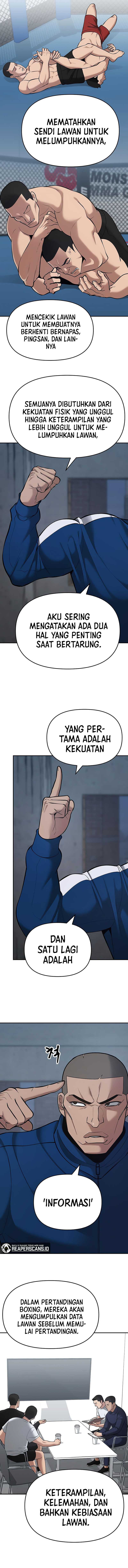 The Bully In Charge Chapter 42 Gambar 4