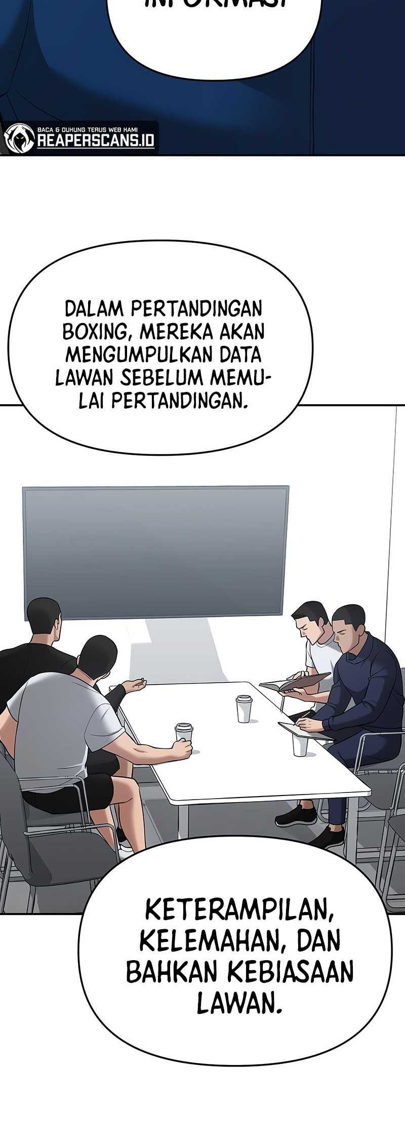 The Bully In Charge Chapter 42 Gambar 13