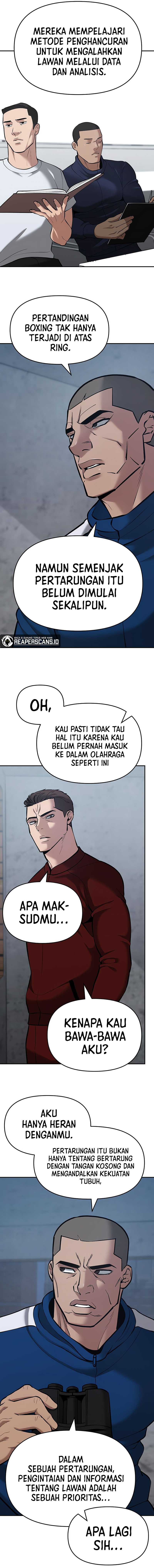 The Bully In Charge Chapter 42 Gambar 5