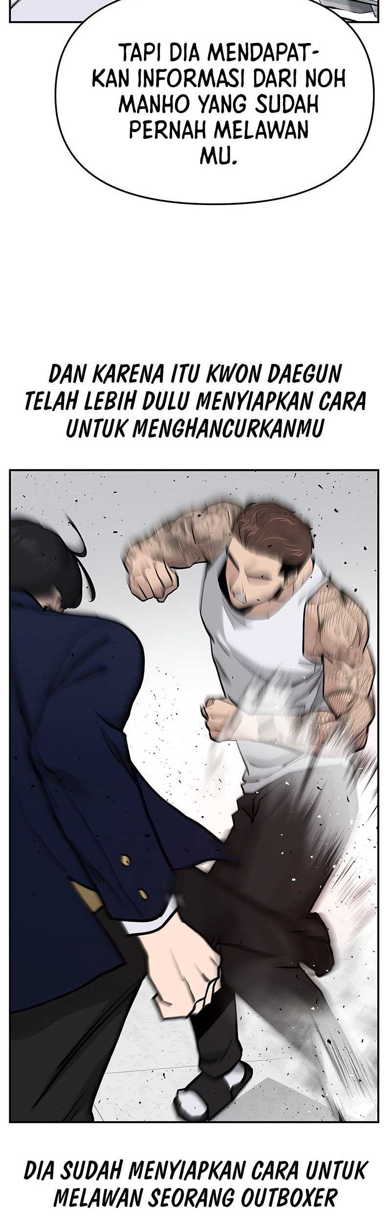 The Bully In Charge Chapter 42 Gambar 21