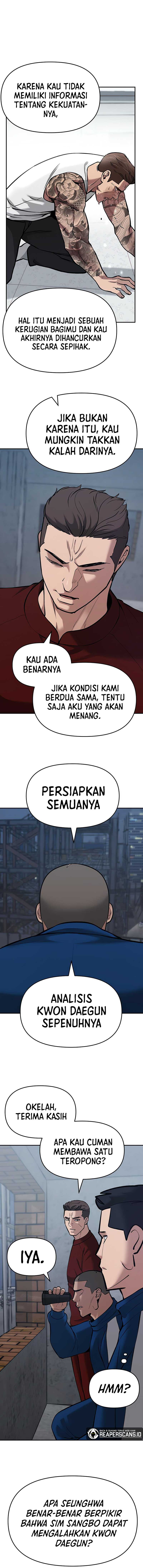 The Bully In Charge Chapter 42 Gambar 7