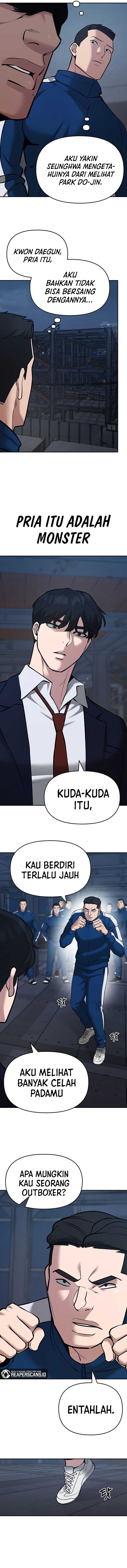 The Bully In Charge Chapter 42 Gambar 8