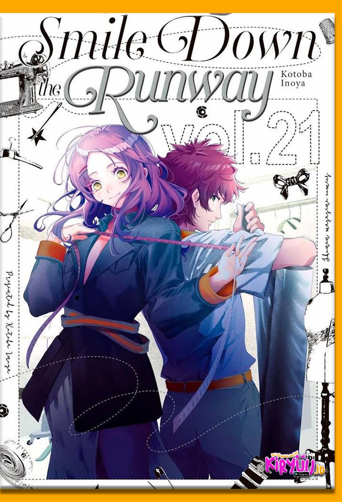 Baca Runway de Waratte Chapter 175 Gambar 2