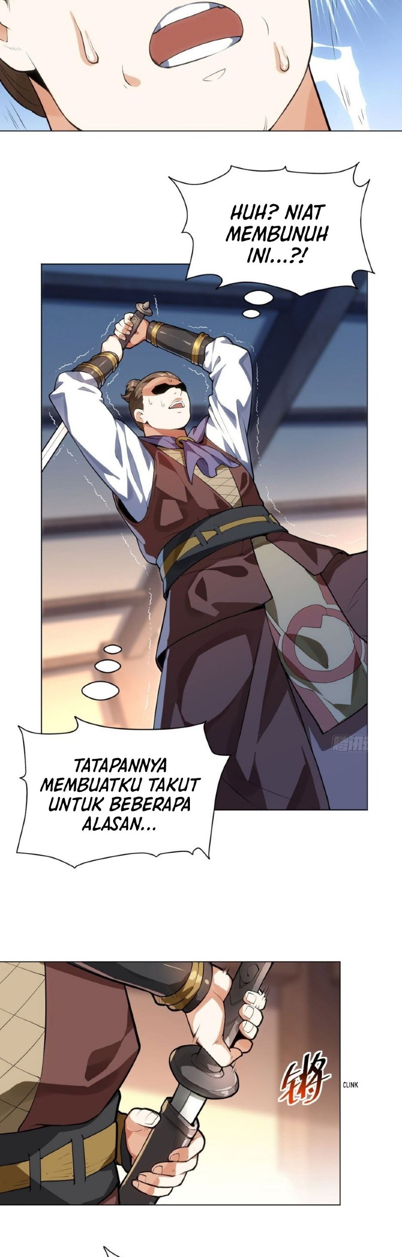 Divine Emperor Chapter 14 Gambar 22