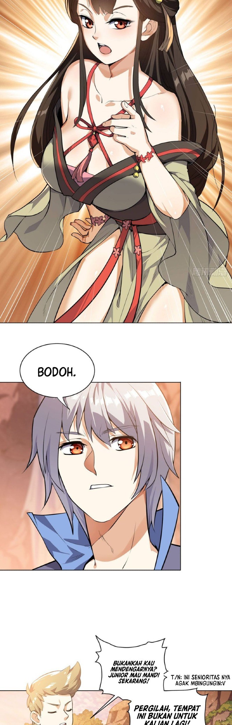 Divine Emperor Chapter 11 Gambar 12