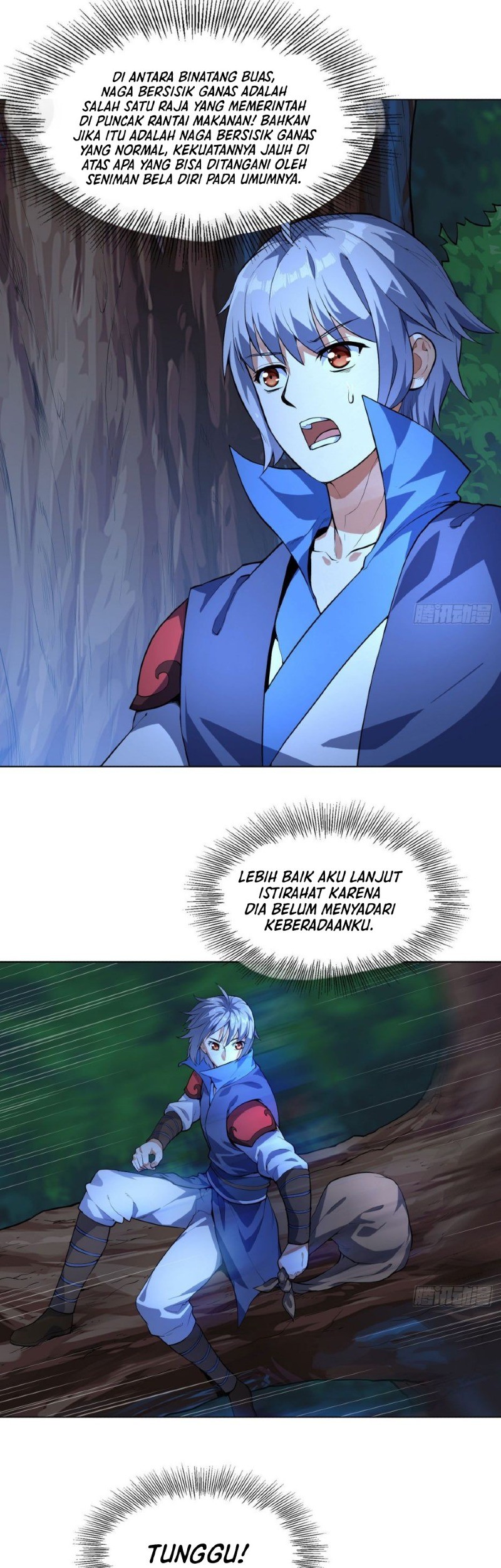 Divine Emperor Chapter 11 Gambar 26